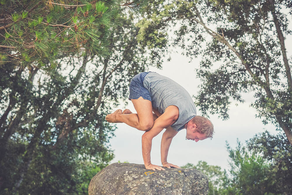 Hatha and Kundalini yoga session Madeira
